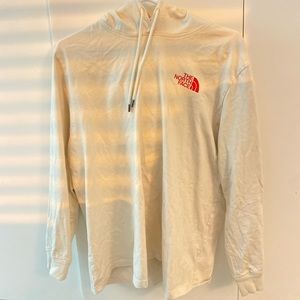 The North Face “Never Stop Exploring” Hoodie